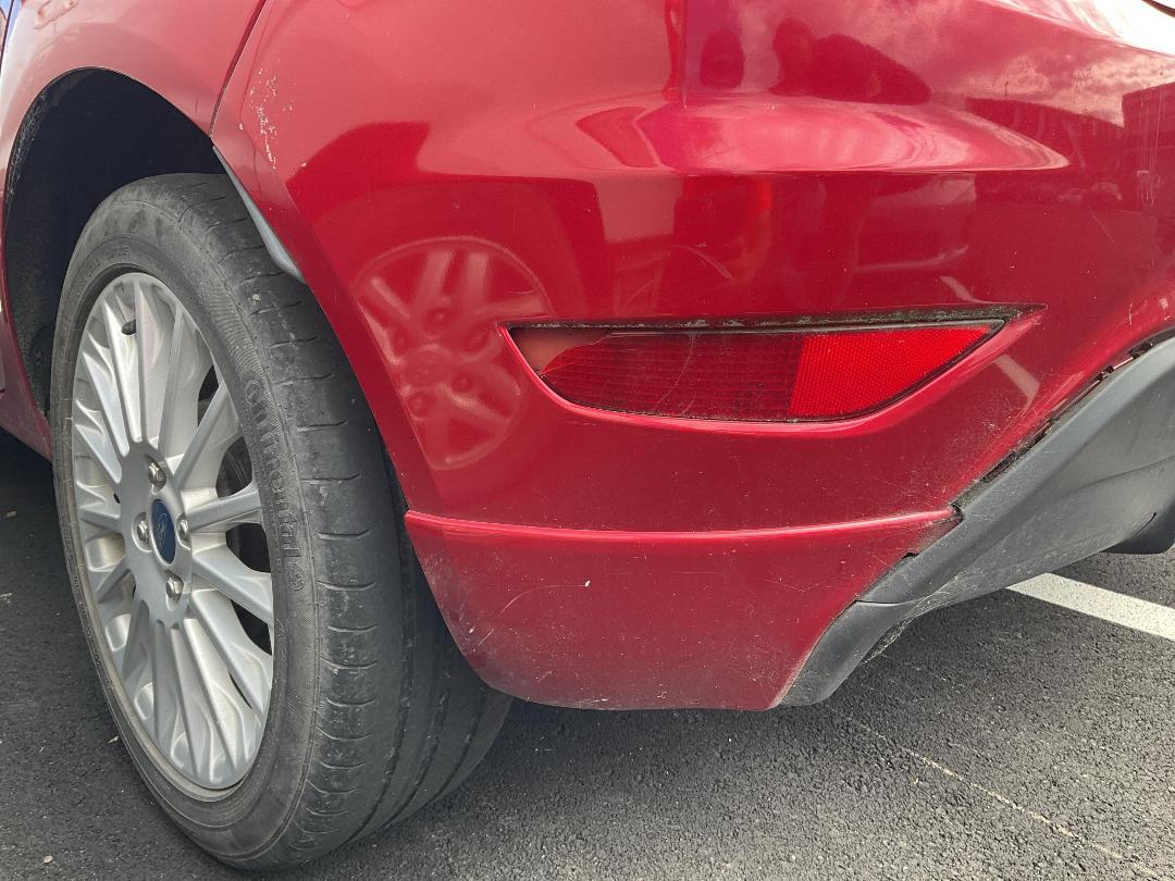 Photo '18' of Ford Fiesta Sport Photo '18' of Ford Fiesta Sport