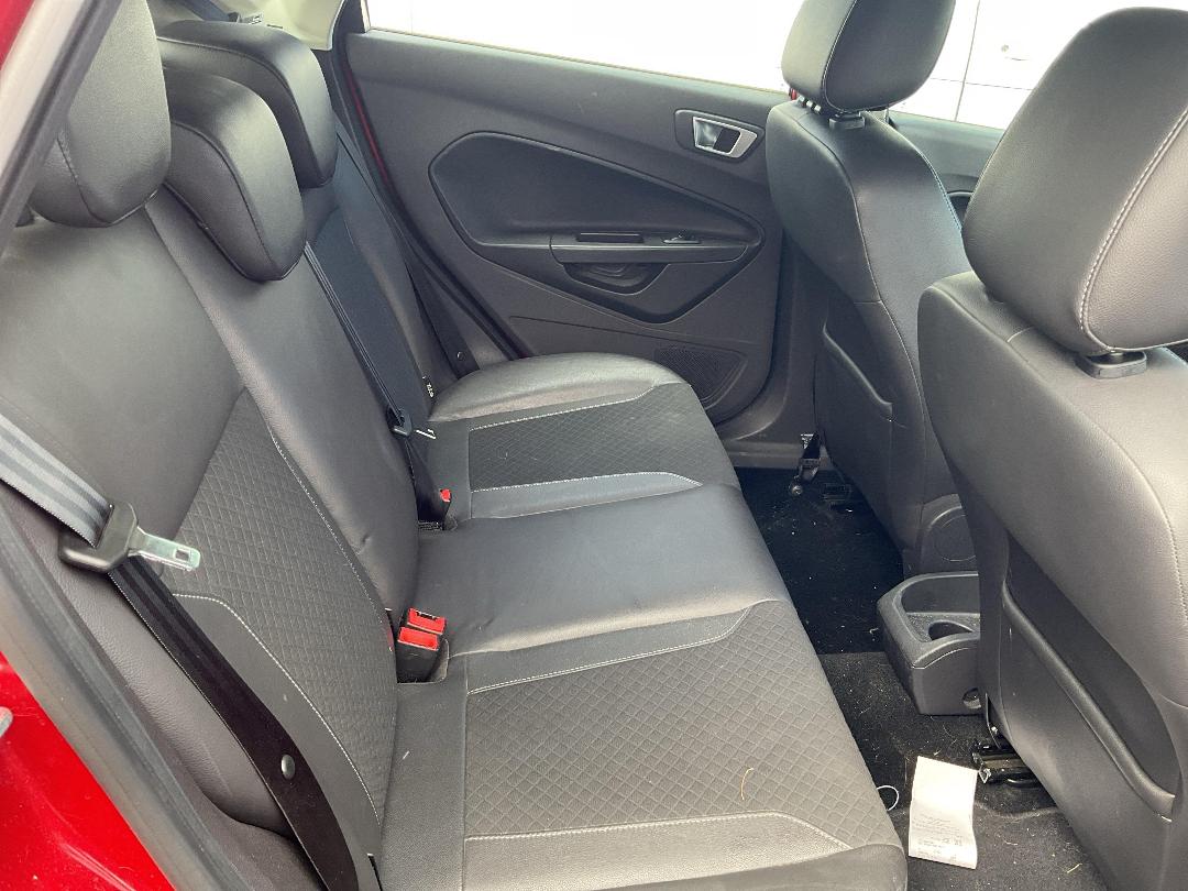 Photo '23' of Ford Fiesta Sport Photo '23' of Ford Fiesta Sport