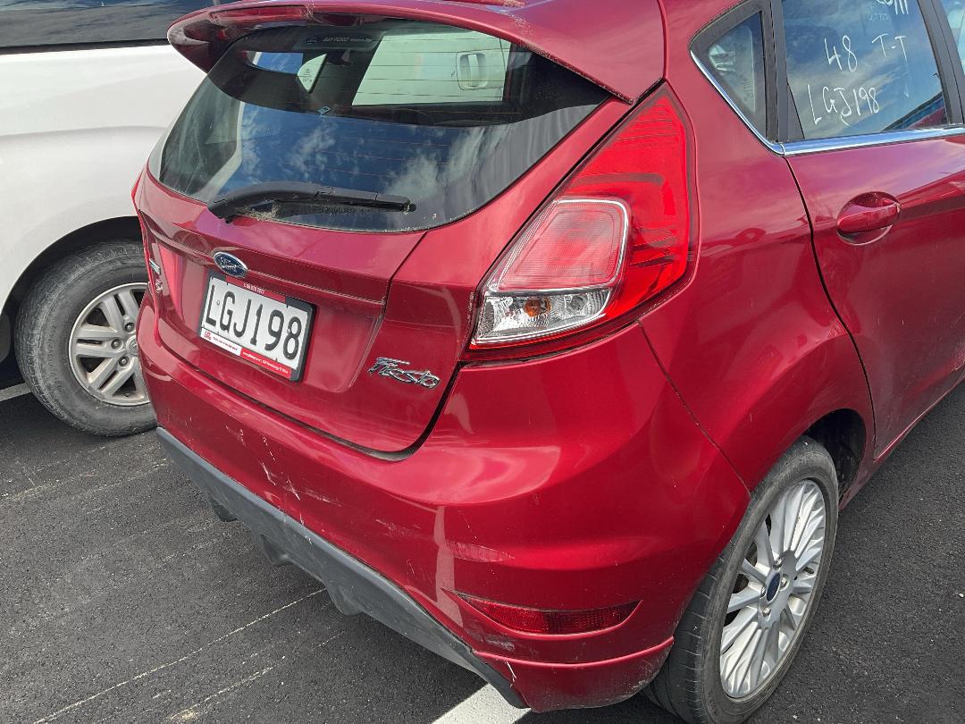 Photo '19' of Ford Fiesta Sport Photo '19' of Ford Fiesta Sport