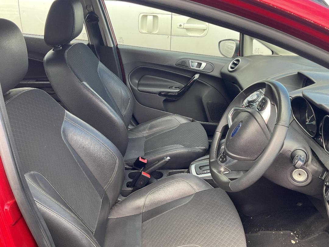 Photo '22' of Ford Fiesta Sport Photo '22' of Ford Fiesta Sport