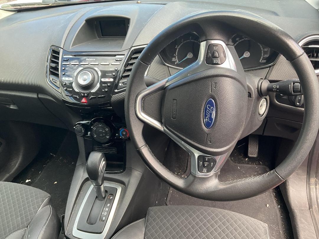 Photo '24' of Ford Fiesta Sport Photo '24' of Ford Fiesta Sport