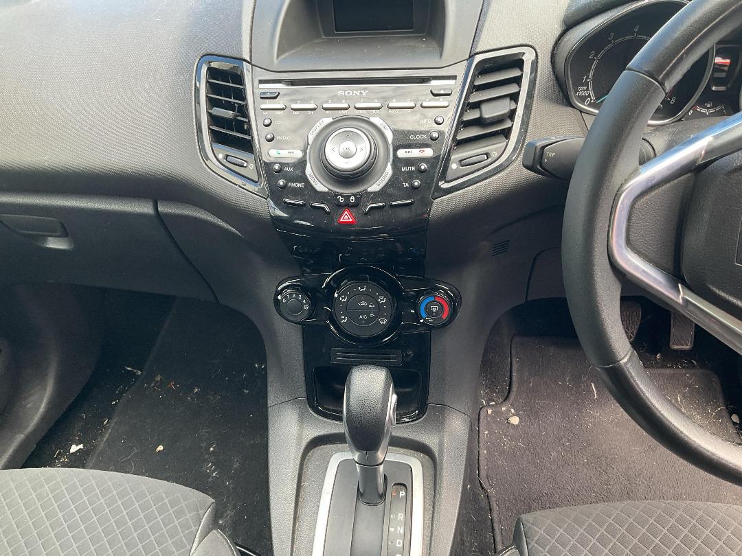 Photo '25' of Ford Fiesta Sport Photo '25' of Ford Fiesta Sport