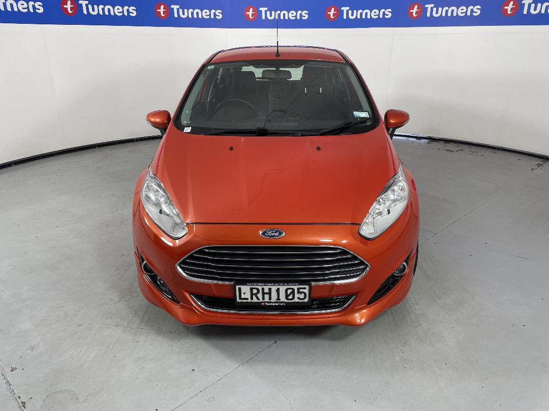 Photo '2' of Ford Fiesta