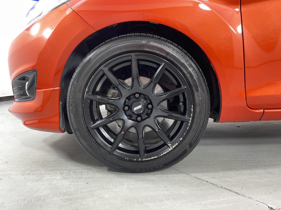 Photo '10' of Ford Fiesta