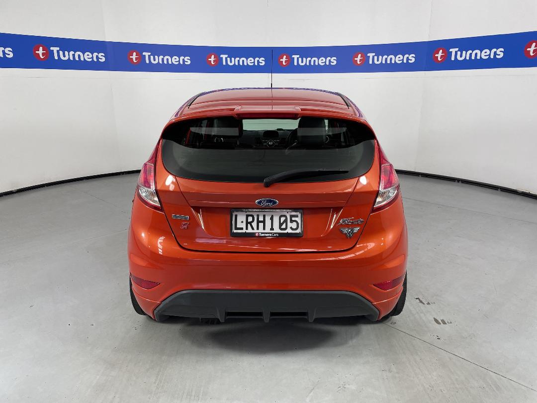 Photo '6' of Ford Fiesta