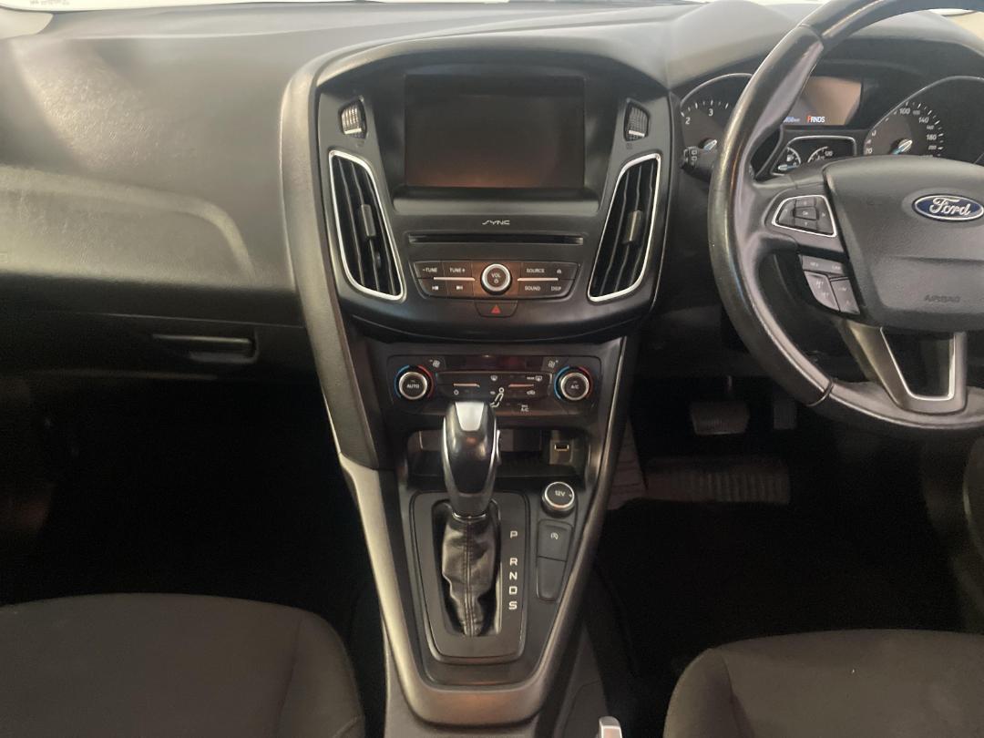 Used Ford Focus Trend Wagon 2018 Wellington Porirua at Turners