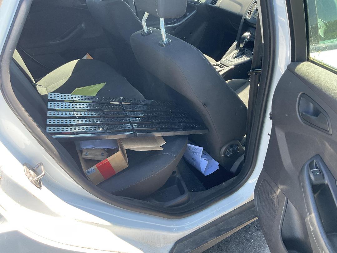 Photo '12' of Ford Focus Ambiente Wagon Photo '12' of Ford Focus Ambiente Wagon