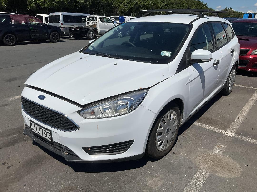 Photo '2' of Ford Focus Ambiente Wagon Photo '2' of Ford Focus Ambiente Wagon