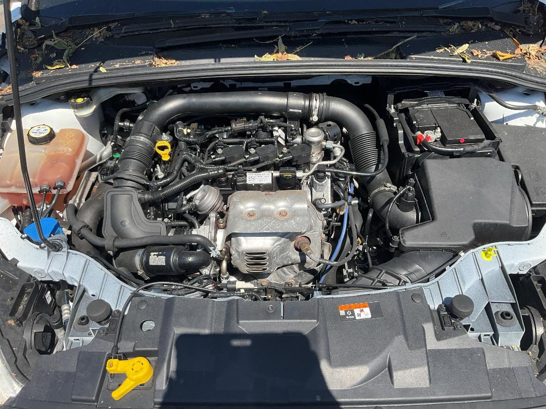 Photo '7' of Ford Focus Ambiente Wagon Photo '7' of Ford Focus Ambiente Wagon