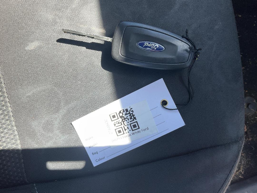 Photo '15' of Ford Focus Ambiente Wagon Photo '15' of Ford Focus Ambiente Wagon