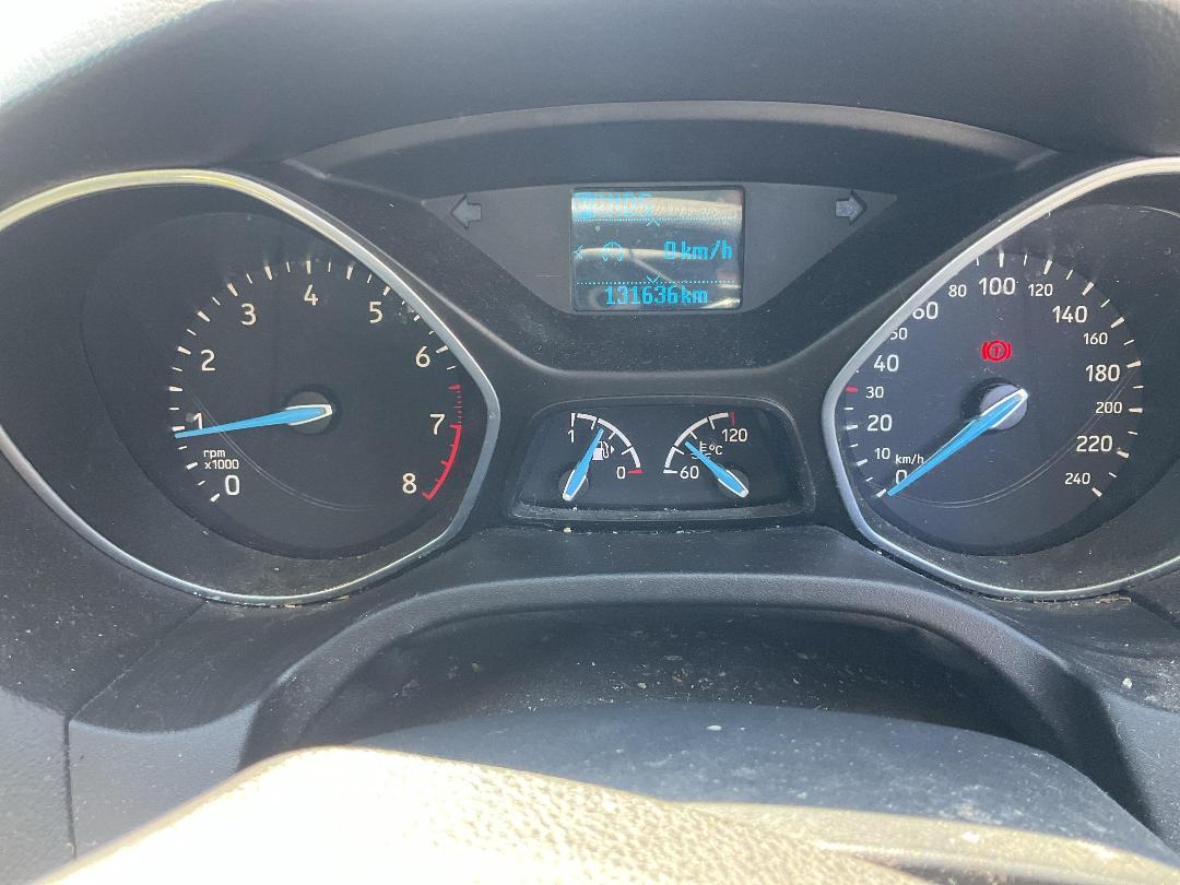 Photo '10' of Ford Focus Ambiente Wagon Photo '10' of Ford Focus Ambiente Wagon