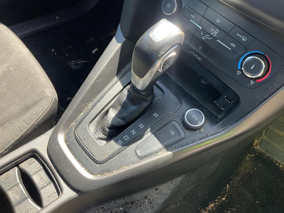 Photo '14' of Ford Focus Ambiente Wagon Photo '14' of Ford Focus Ambiente Wagon