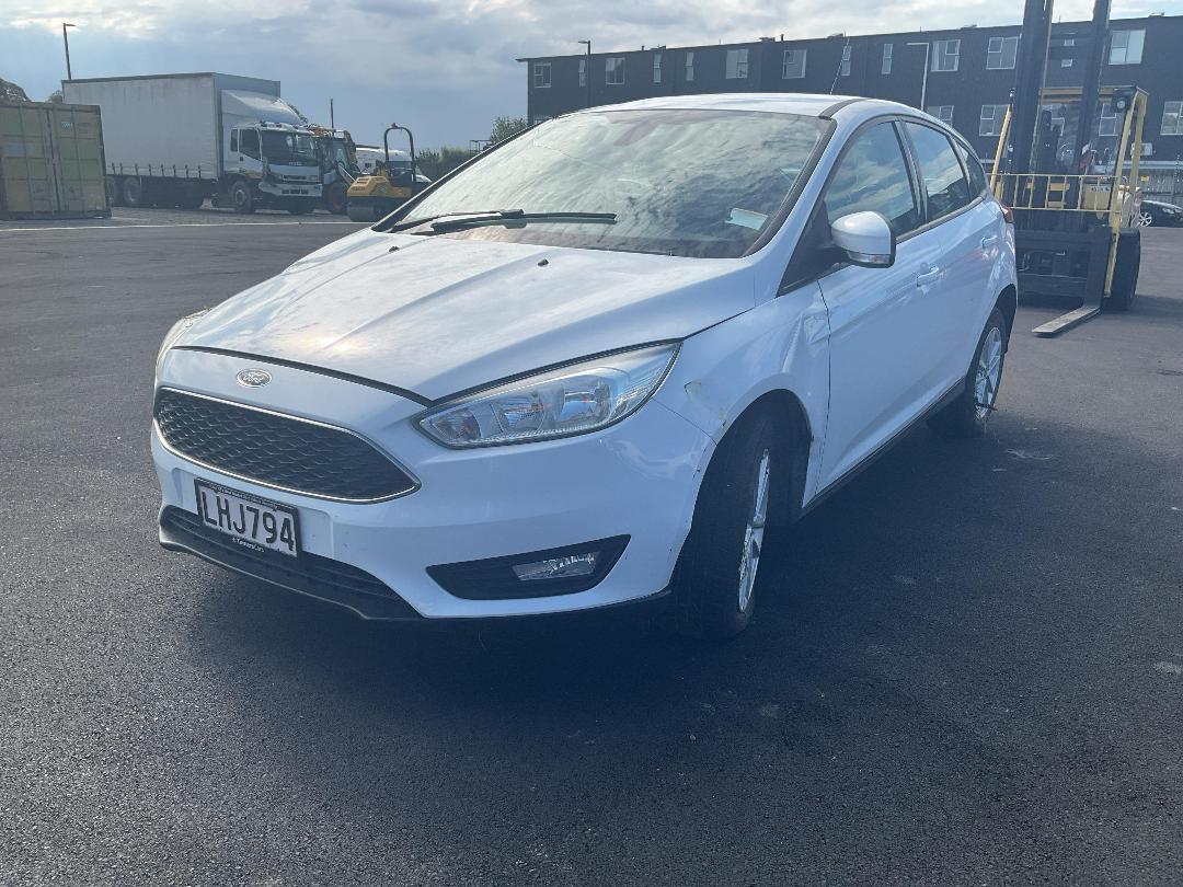 Photo '3' of Ford Focus Trend Photo '3' of Ford Focus Trend