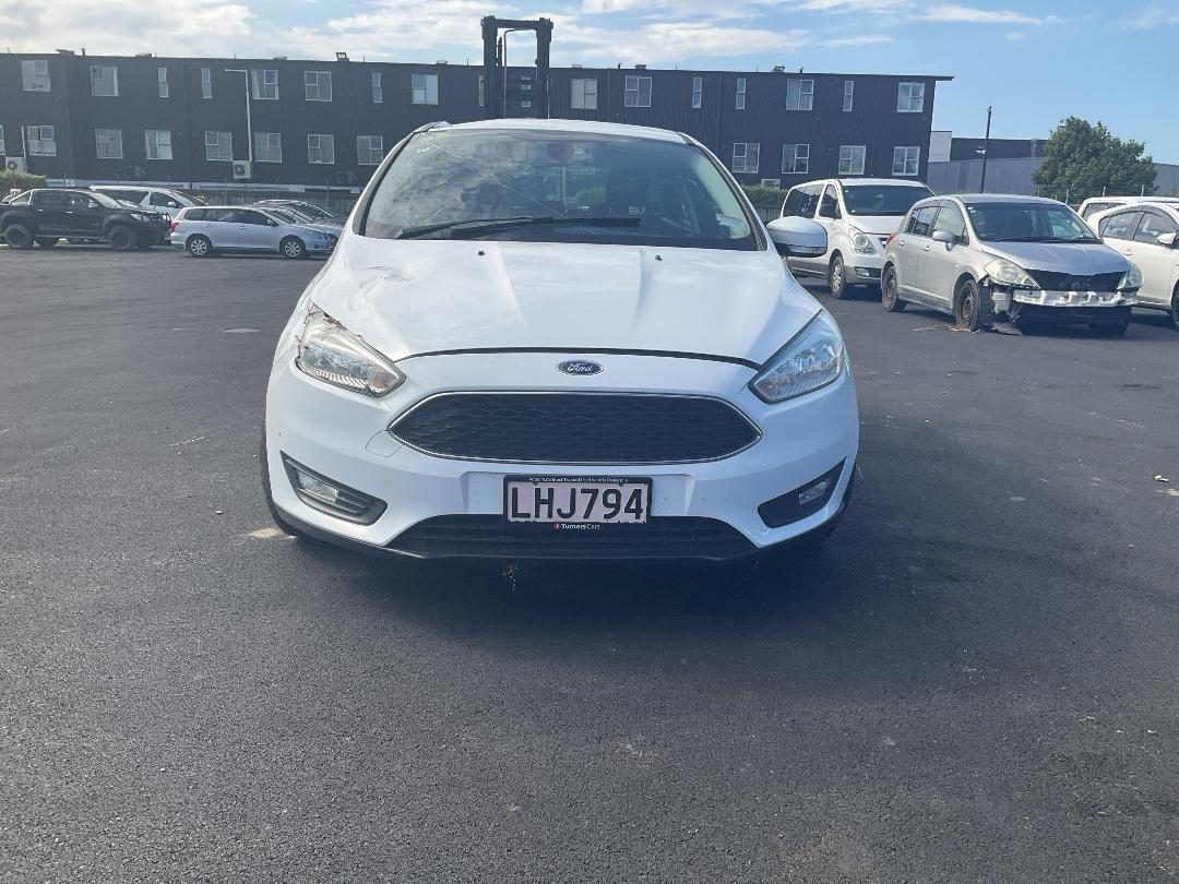 Photo '2' of Ford Focus Trend Photo '2' of Ford Focus Trend