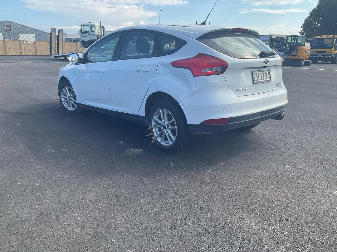 Photo '5' of Ford Focus Trend Photo '5' of Ford Focus Trend