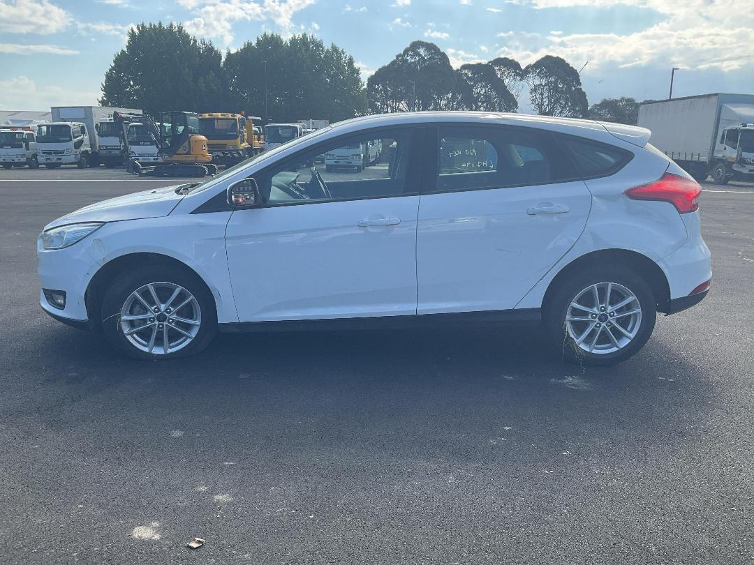 Photo '4' of Ford Focus Trend Photo '4' of Ford Focus Trend