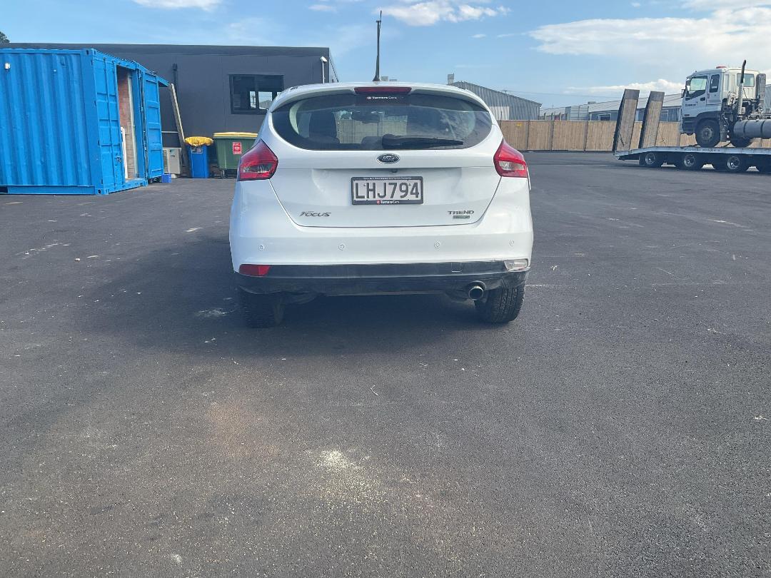 Photo '6' of Ford Focus Trend Photo '6' of Ford Focus Trend