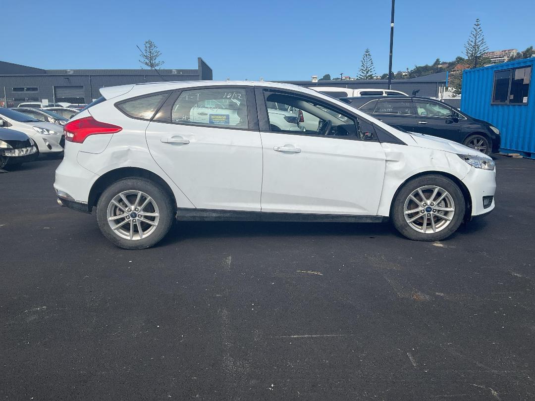 Photo '8' of Ford Focus Trend Photo '8' of Ford Focus Trend