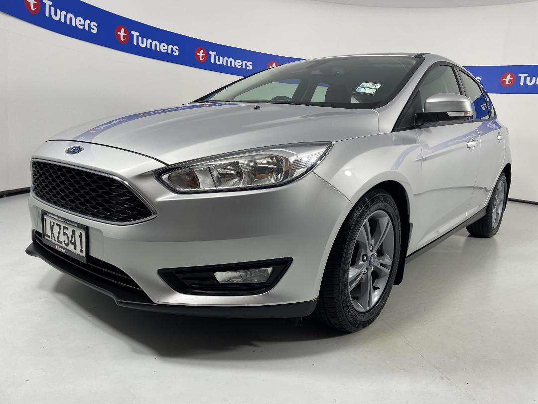 Photo '4' of Ford Focus