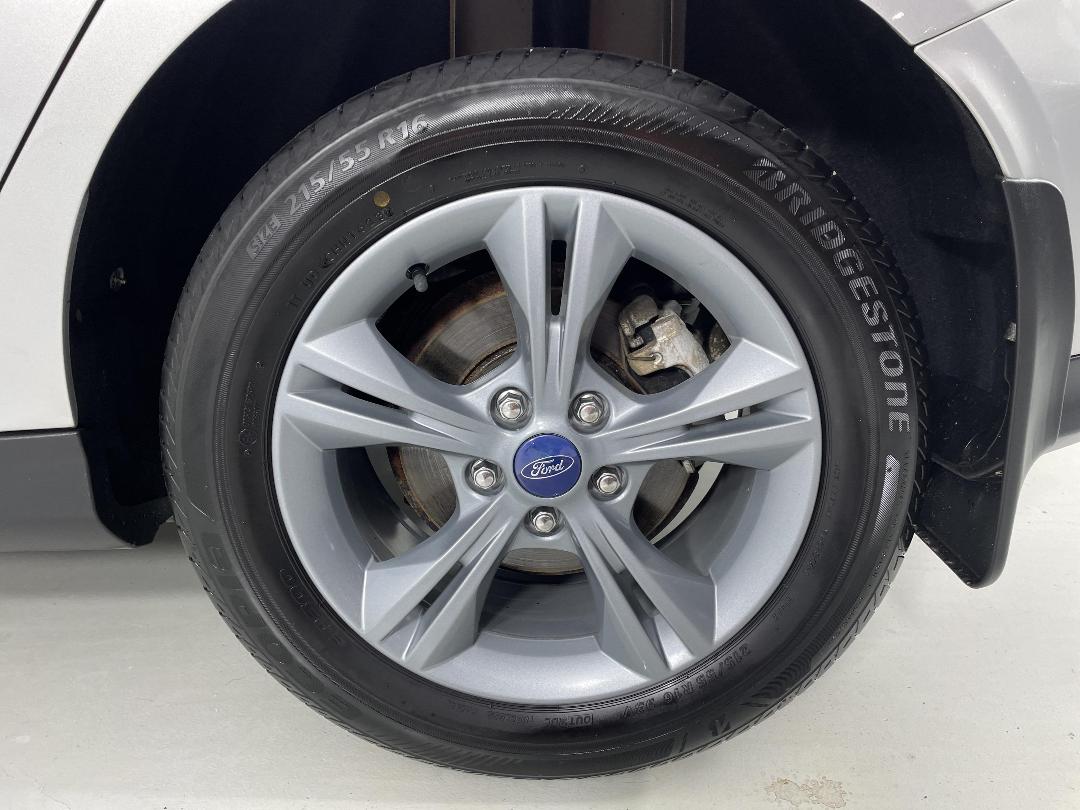 Photo '11' of Ford Focus