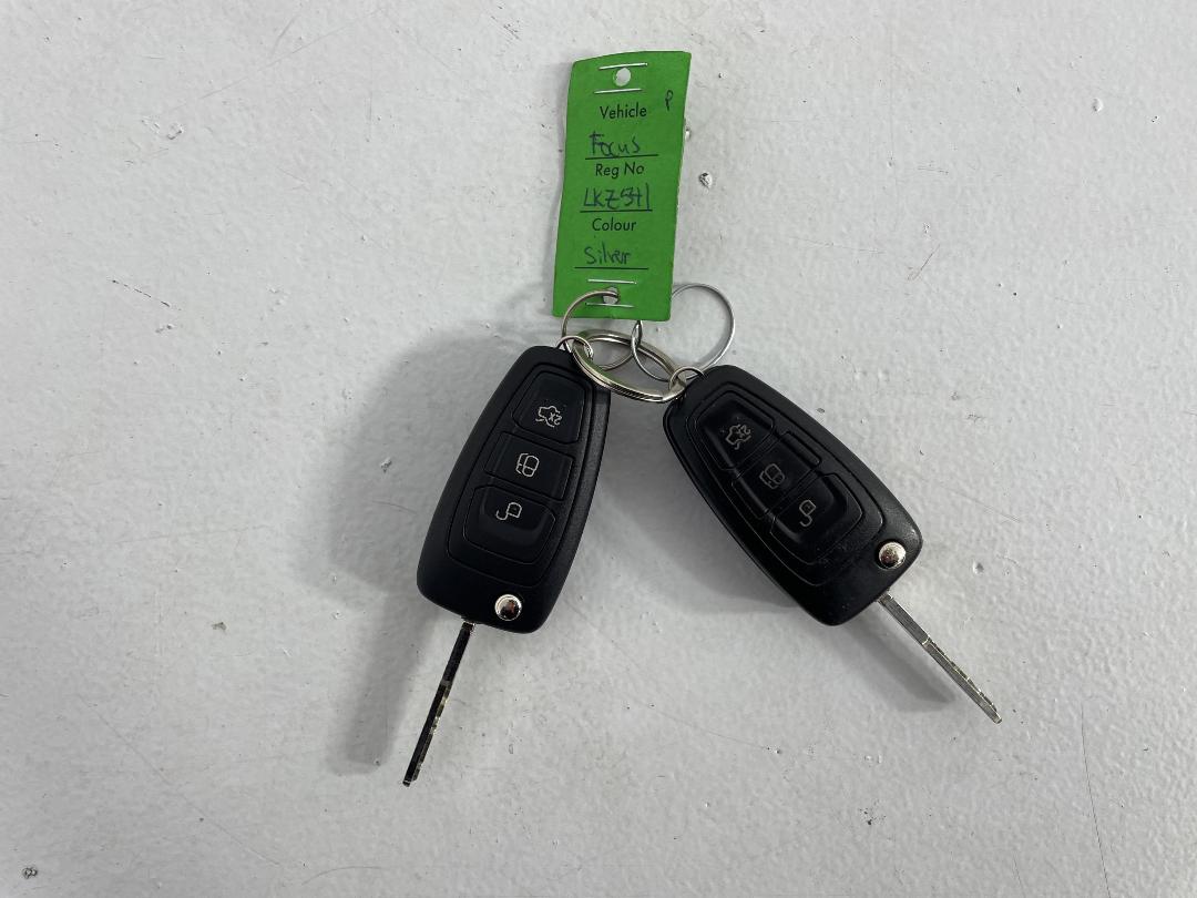 Photo '22' of Ford Focus