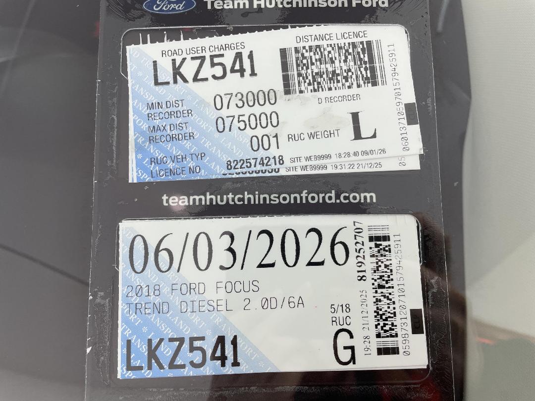 Photo '29' of Ford Focus