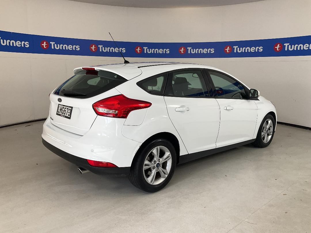 Photo '7' of Ford Focus