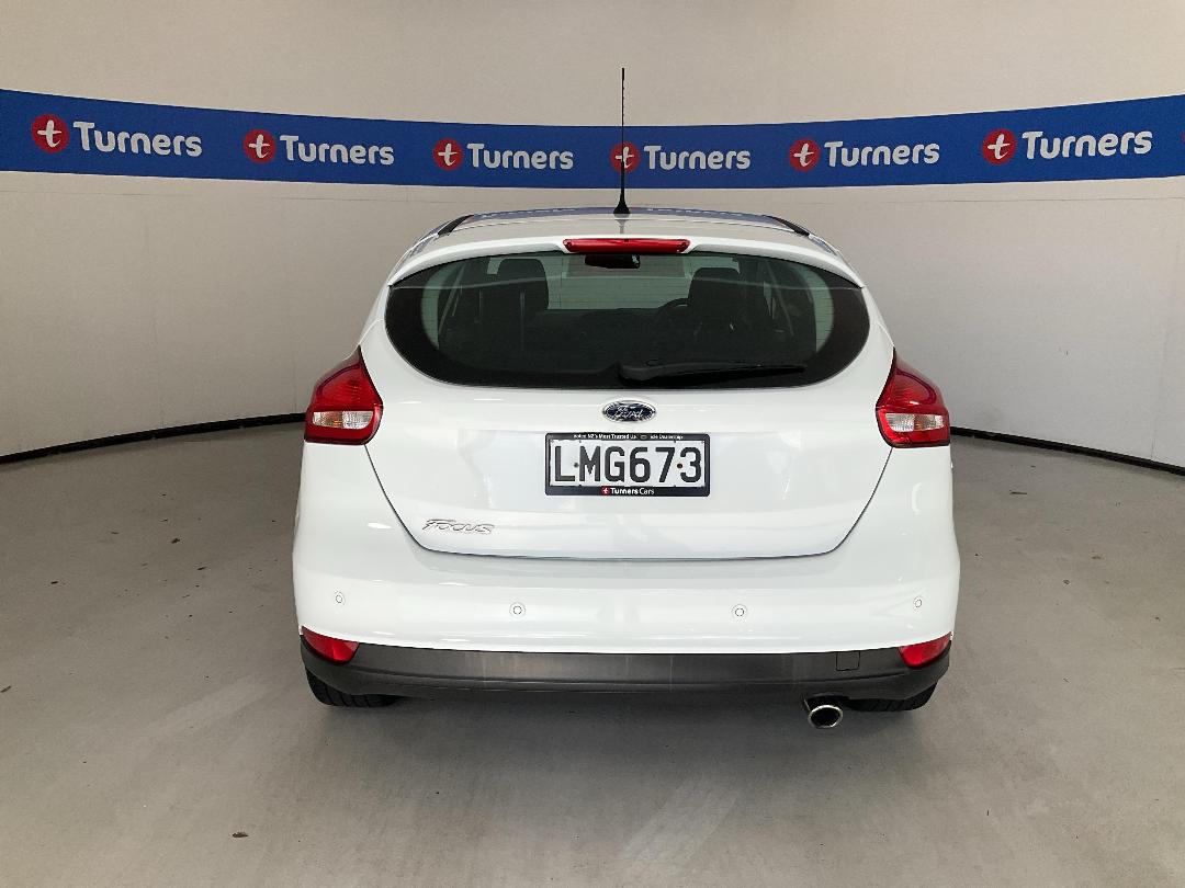 Photo '6' of Ford Focus