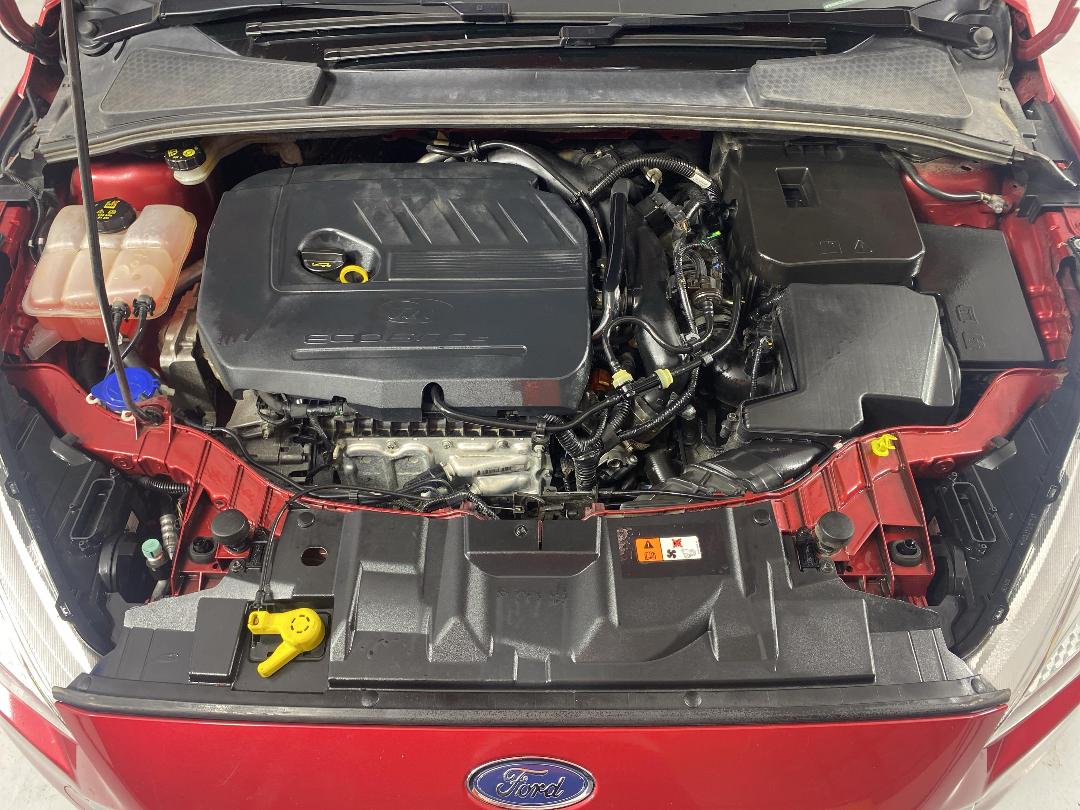 Photo '13' of Ford Focus