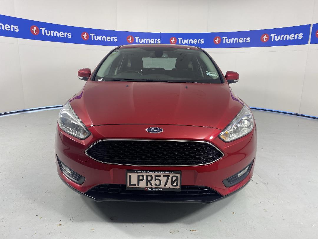 Photo '2' of Ford Focus