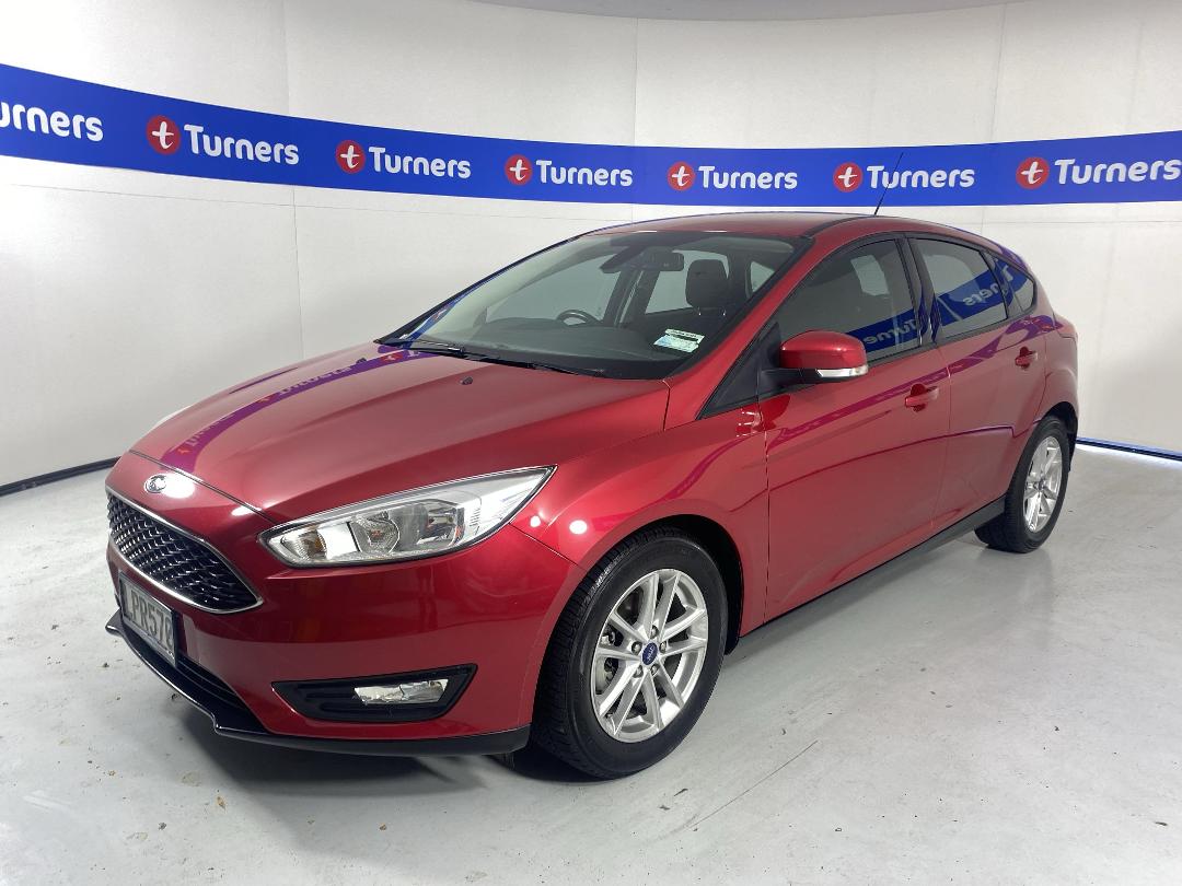 Photo '4' of Ford Focus