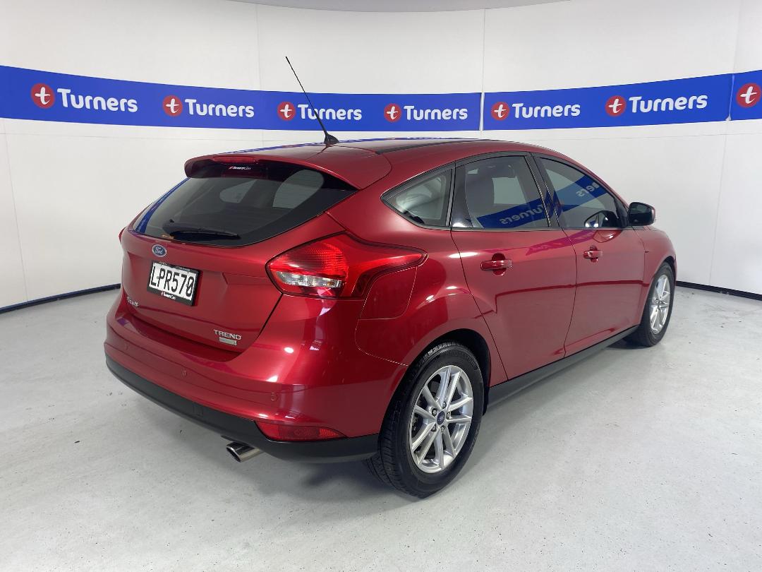 Photo '7' of Ford Focus