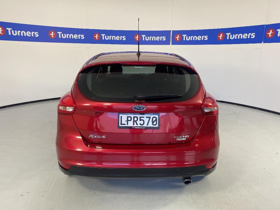 Photo '6' of Ford Focus