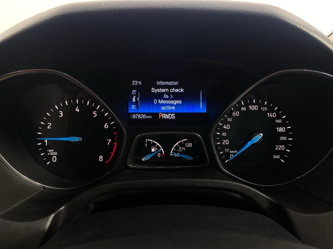 Photo '21' of Ford Focus