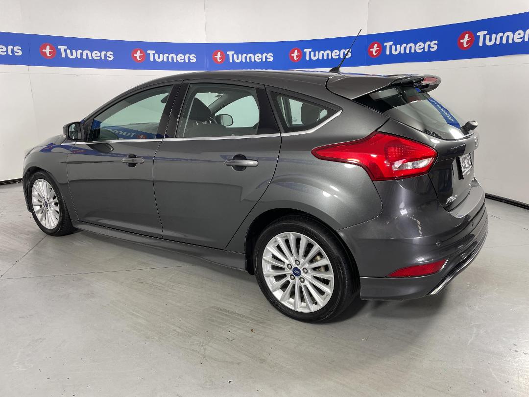 Photo '5' of Ford Focus