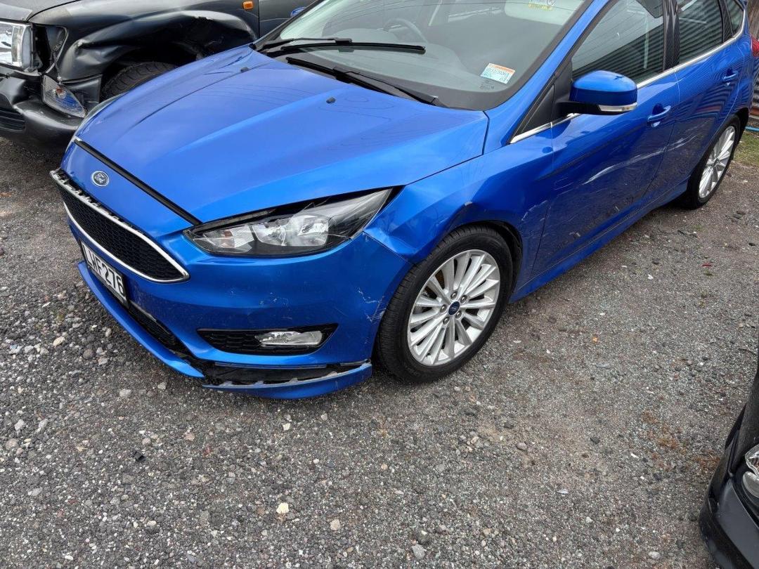 Photo '6' of Ford Focus Sport