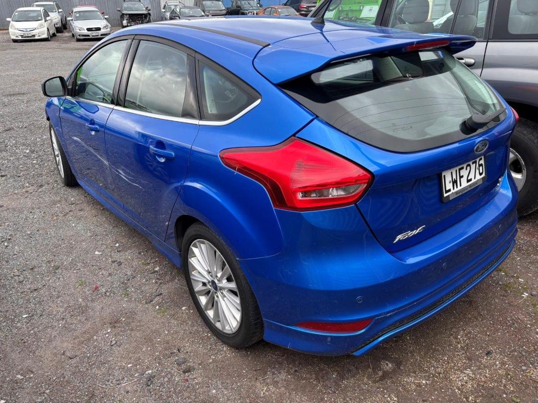 Photo '3' of Ford Focus Sport