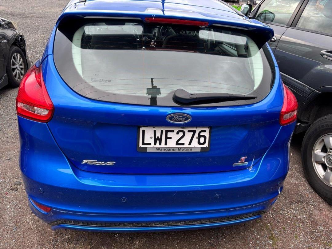 Photo '4' of Ford Focus Sport
