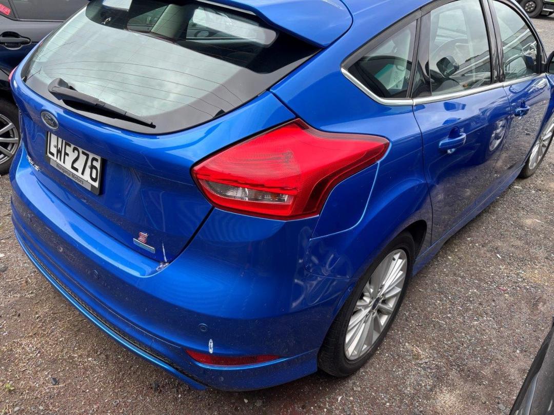 Photo '5' of Ford Focus Sport