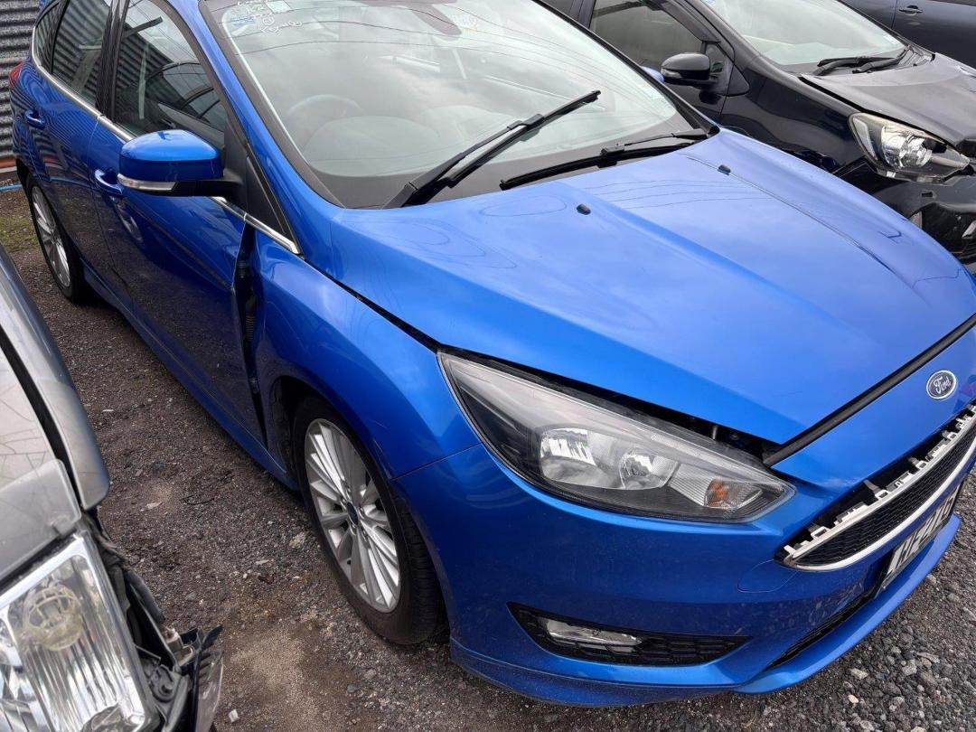 Photo '9' of Ford Focus Sport