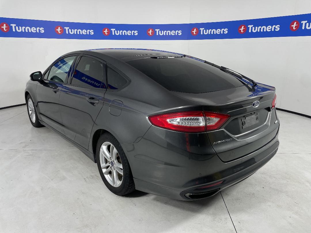 Photo '20' of Ford Mondeo Ambiente 5DR Petrol Photo '20' of Ford Mondeo Ambiente 5DR Petrol