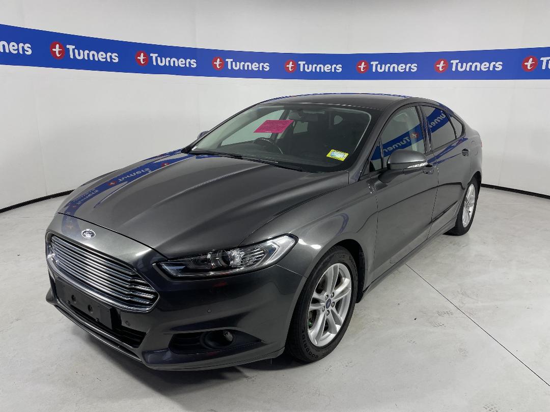 Photo '17' of Ford Mondeo Ambiente 5DR Petrol Photo '17' of Ford Mondeo Ambiente 5DR Petrol