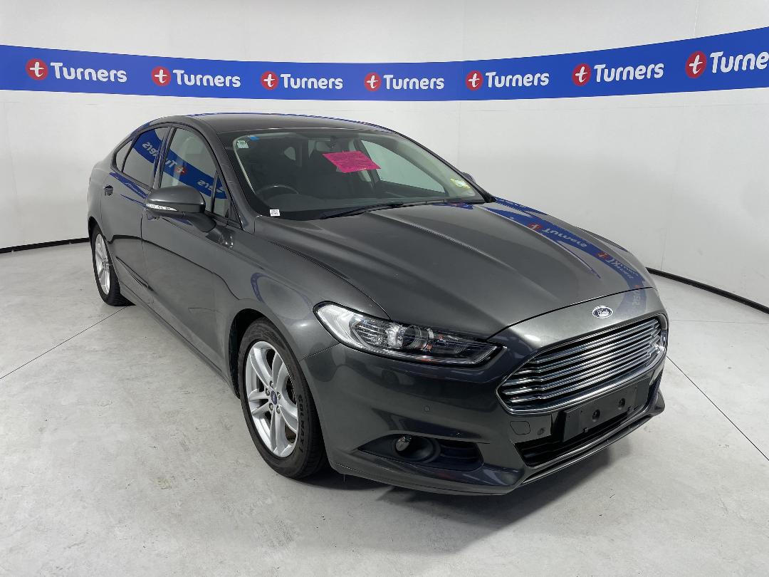 Photo '15' of Ford Mondeo Ambiente 5DR Petrol Photo '15' of Ford Mondeo Ambiente 5DR Petrol