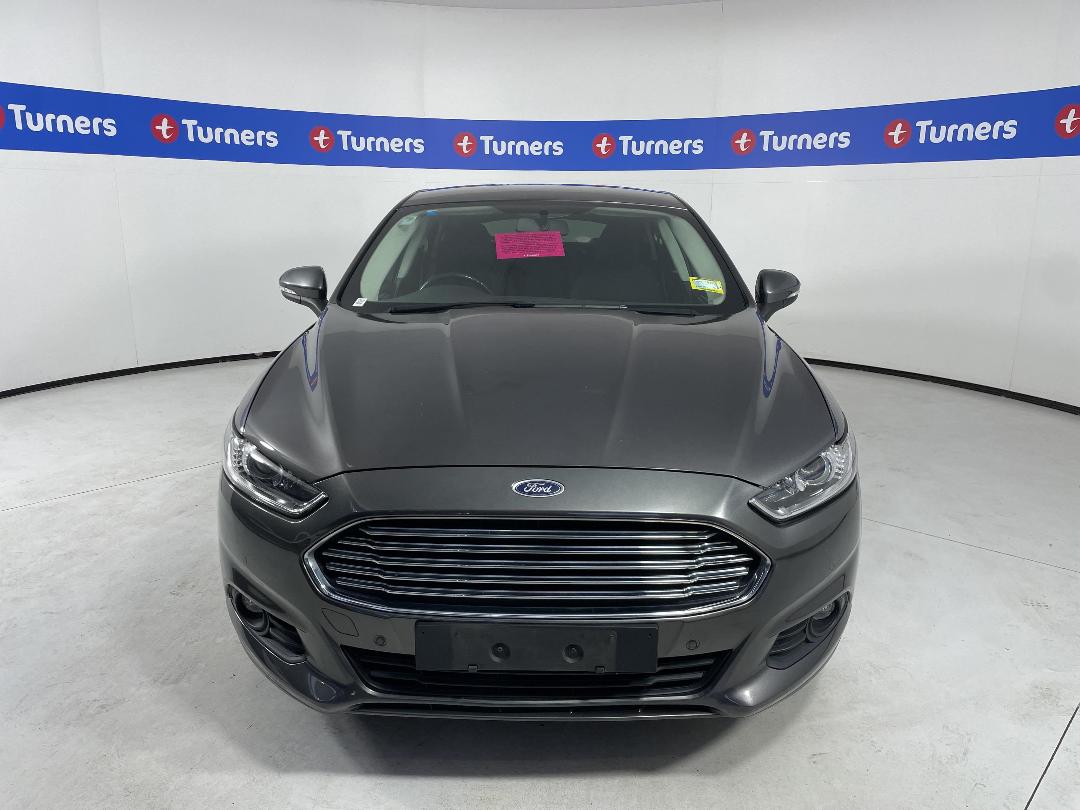 Photo '16' of Ford Mondeo Ambiente 5DR Petrol Photo '16' of Ford Mondeo Ambiente 5DR Petrol