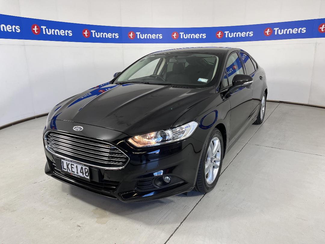 Photo '4' of Ford Mondeo Photo '4' of Ford Mondeo