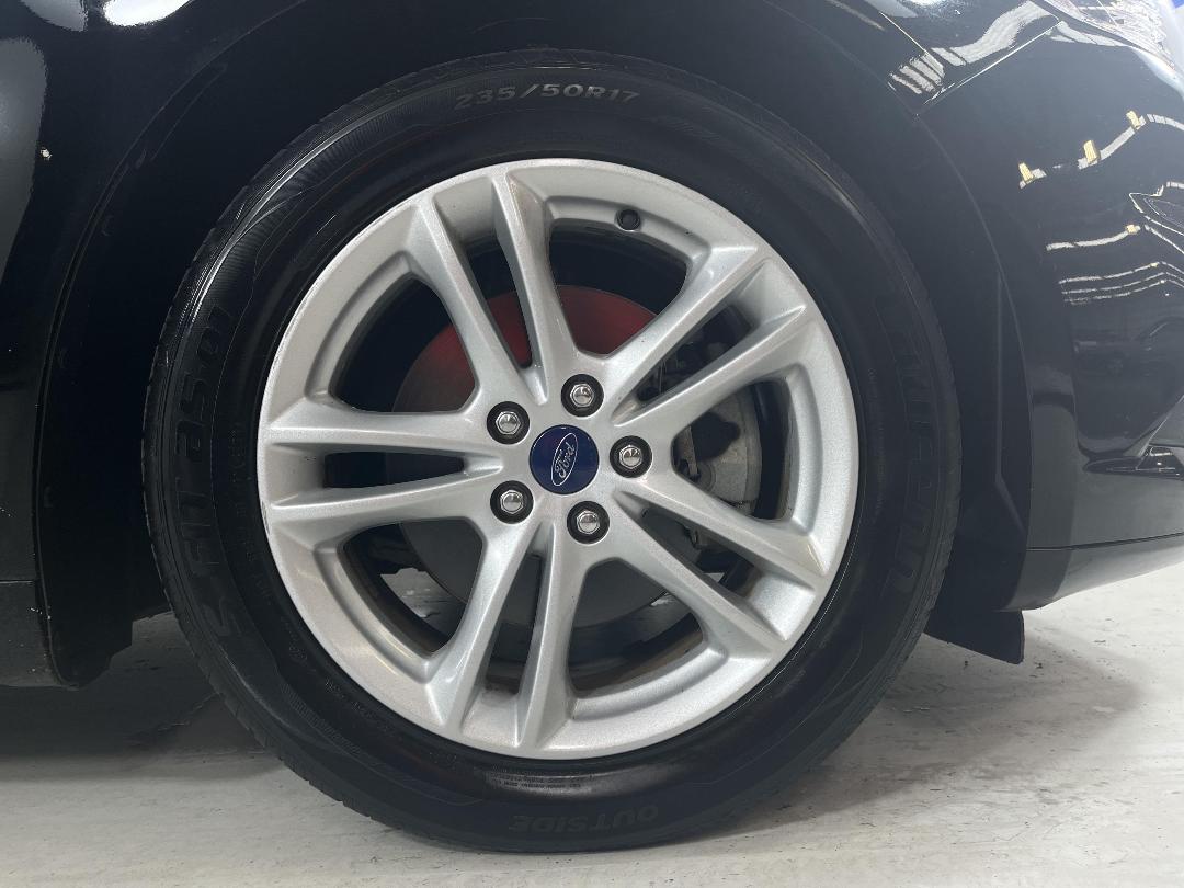 Photo '9' of Ford Mondeo Photo '9' of Ford Mondeo