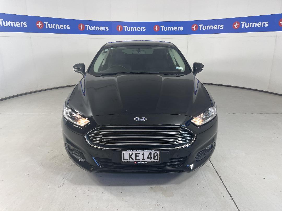 Photo '2' of Ford Mondeo Photo '2' of Ford Mondeo