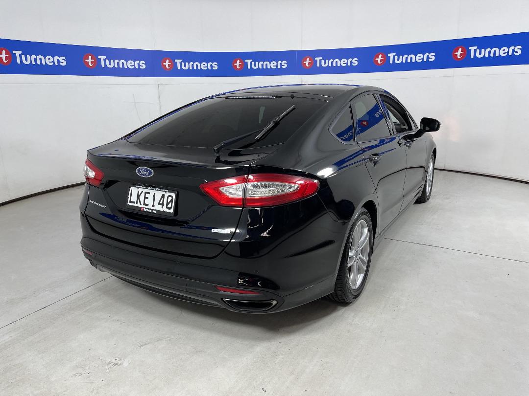 Photo '7' of Ford Mondeo Photo '7' of Ford Mondeo