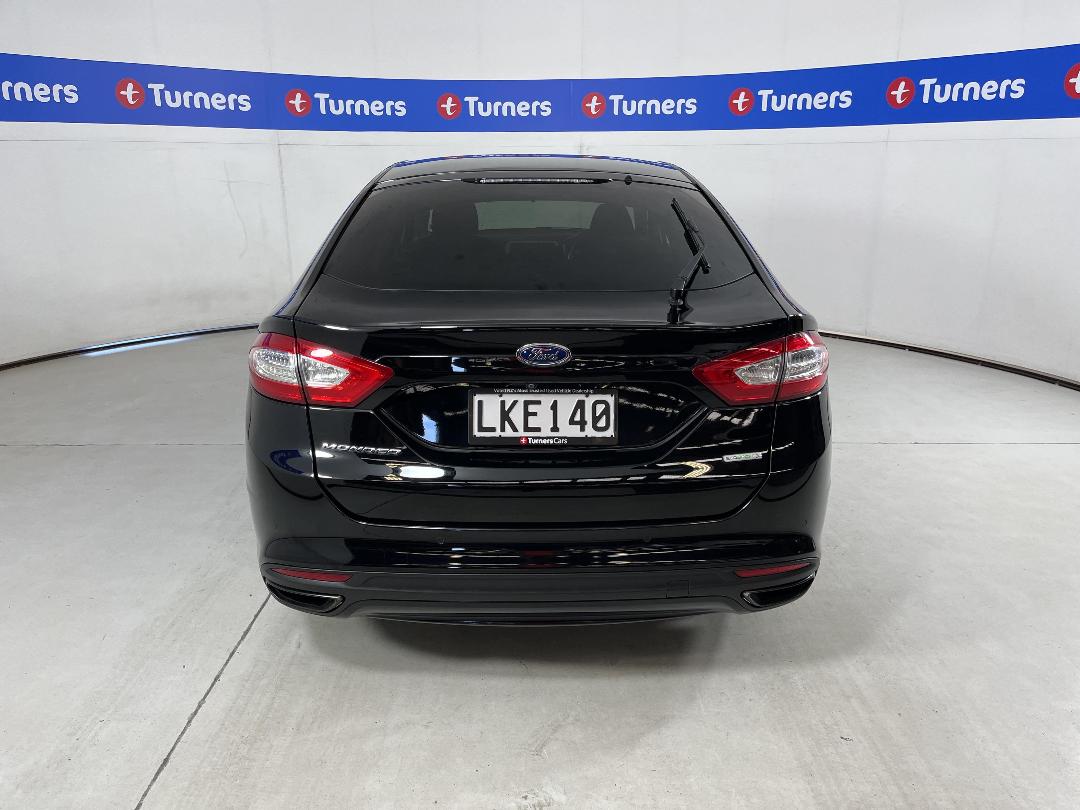 Photo '6' of Ford Mondeo Photo '6' of Ford Mondeo