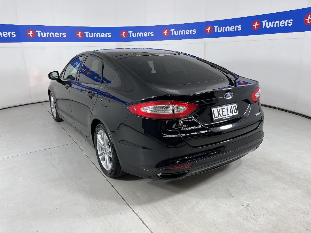 Photo '5' of Ford Mondeo Photo '5' of Ford Mondeo